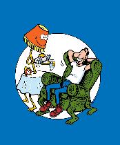 Affiche du concours de Bande dessinée